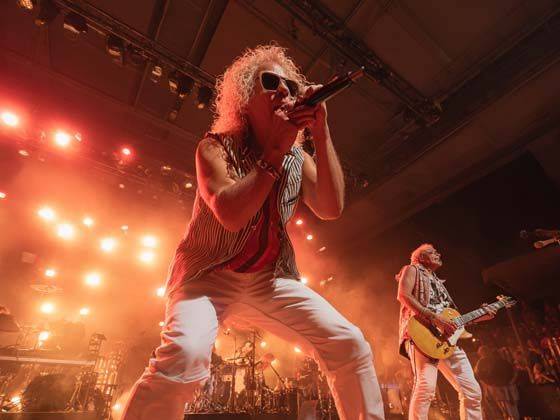 CCompletely Unchained - Van Halen Tribute